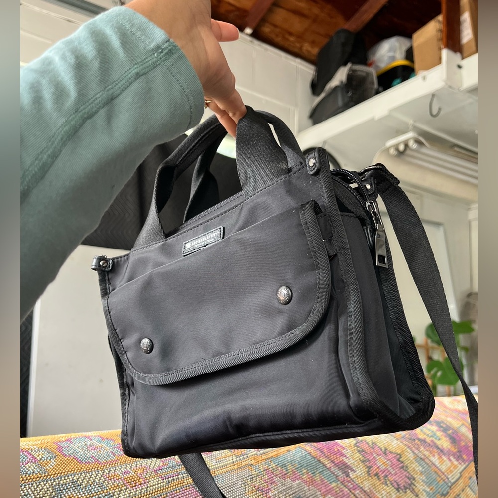 Artisan & Artist shoulder bag